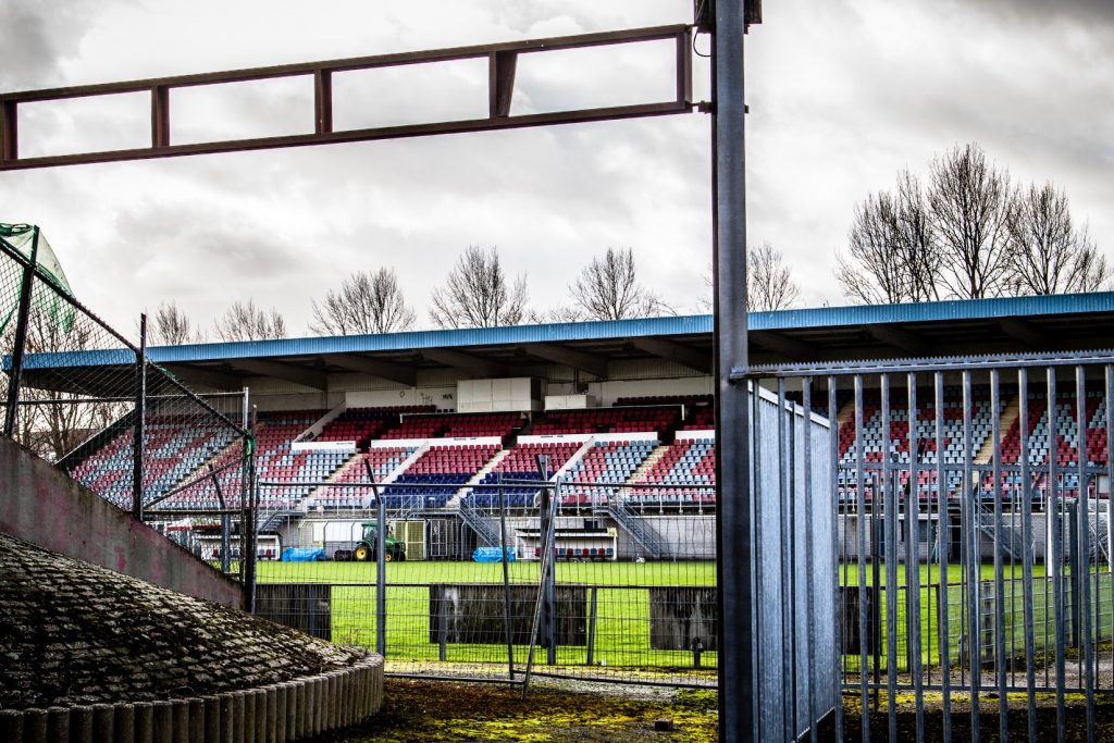 Haarlem-Stadion